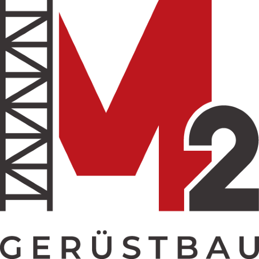 M2 Gerüstbau Logo